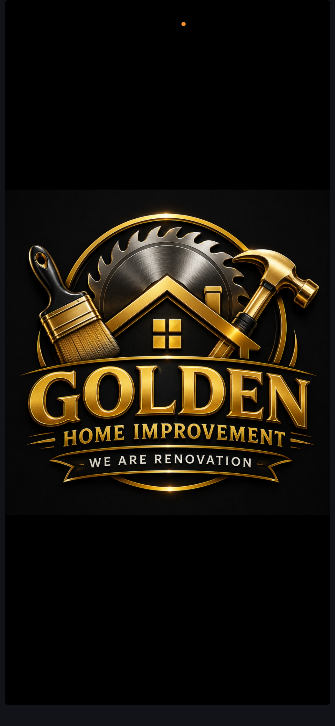 JM Painting Home Repairs - Unlicensed Contractor Logo