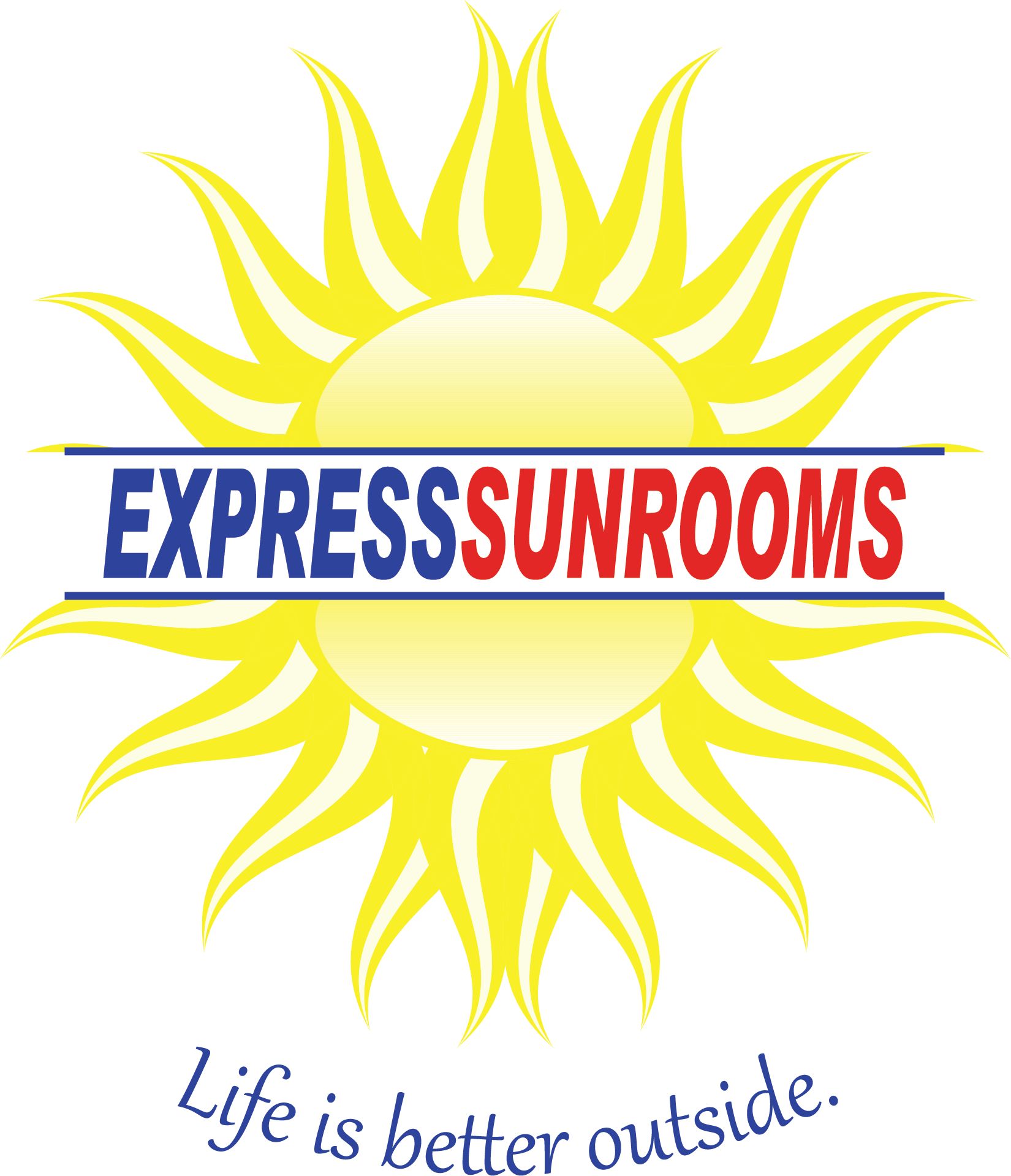 Expresssunrooms.com Logo
