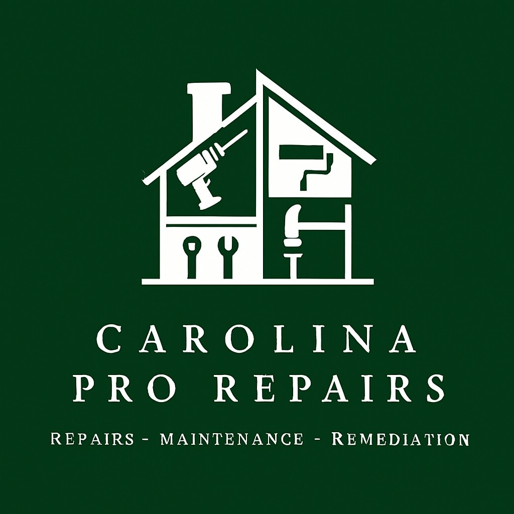 Carolina Pro Repairs Logo