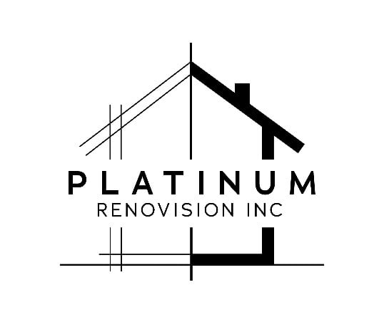 Platinum RenoVision INC Logo