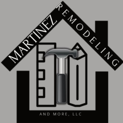 Martinez Remodeling & More Logo