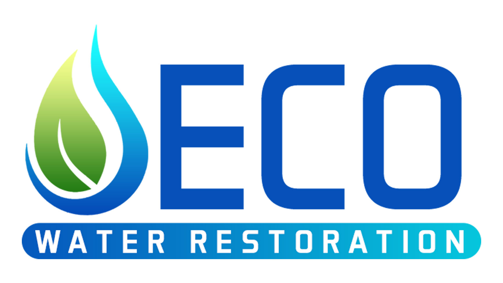 Eco Water Restoration LLC Logo