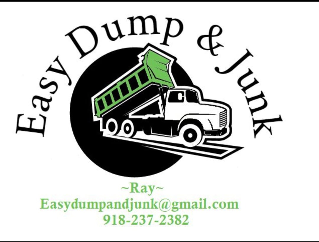 Easy Dump & Junk Logo