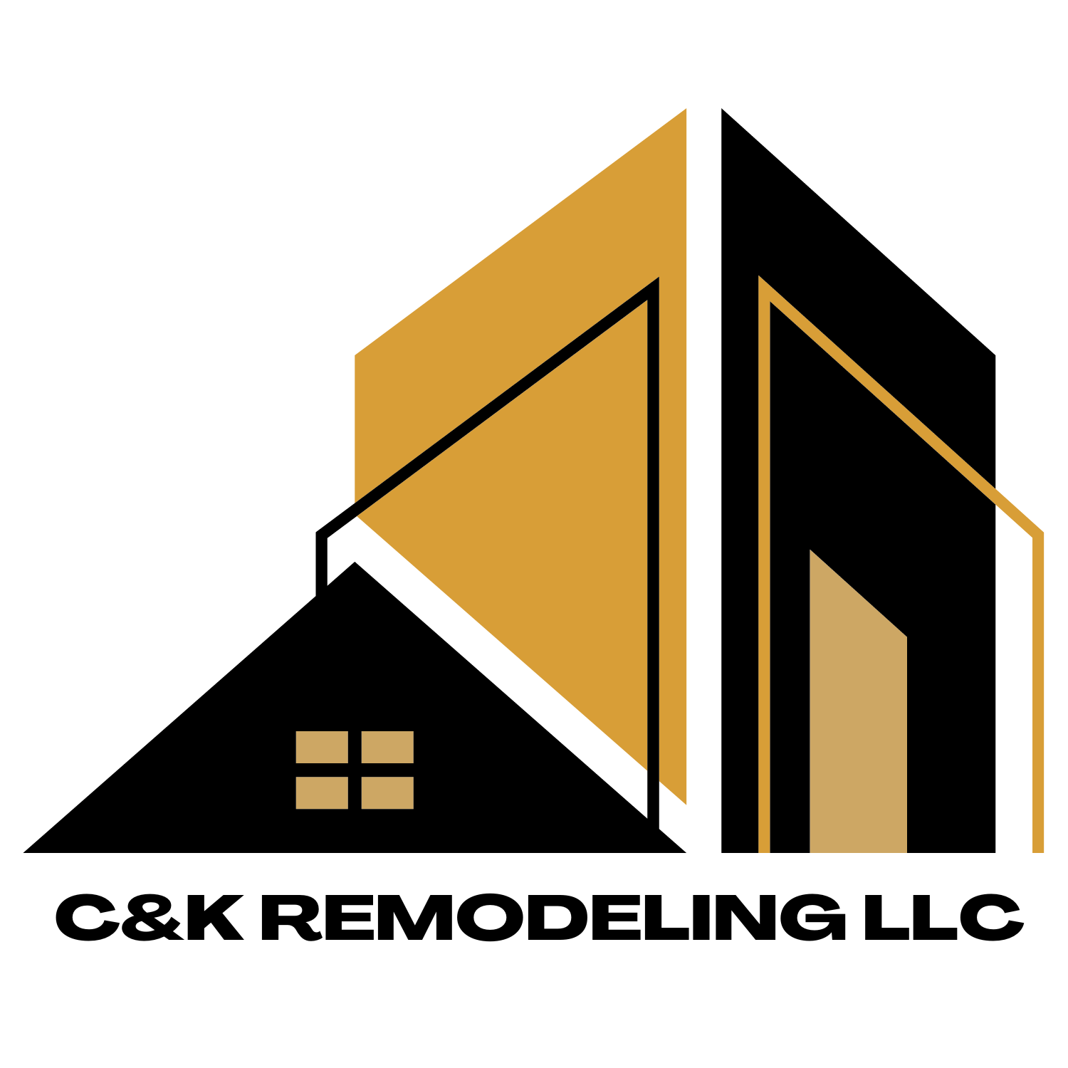 C&K Remodeling LLC Logo