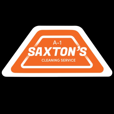 Saxton's A-1 Cleaning Service LLC Logo
