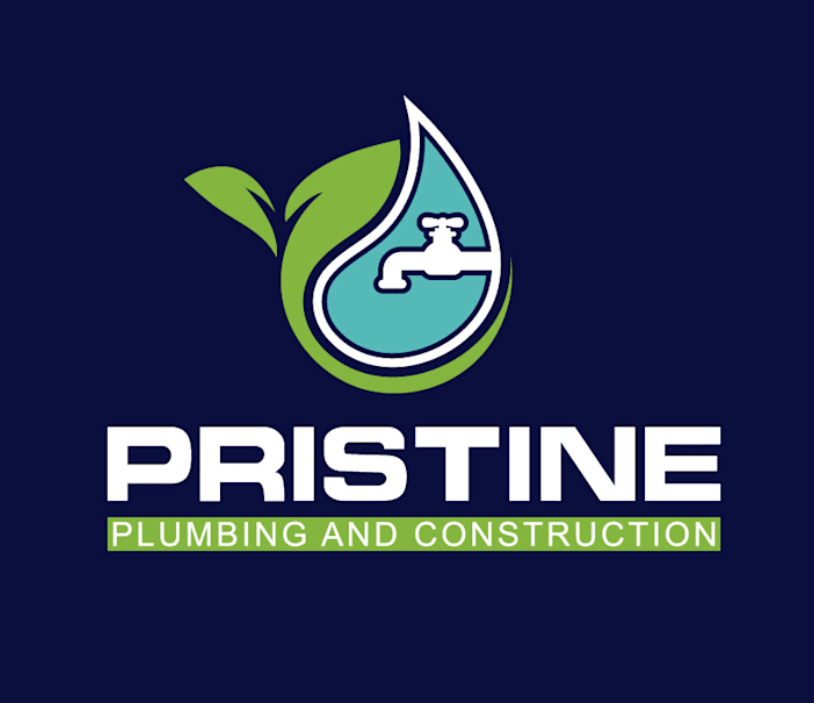 Pristine Plumbing and Construction Logo