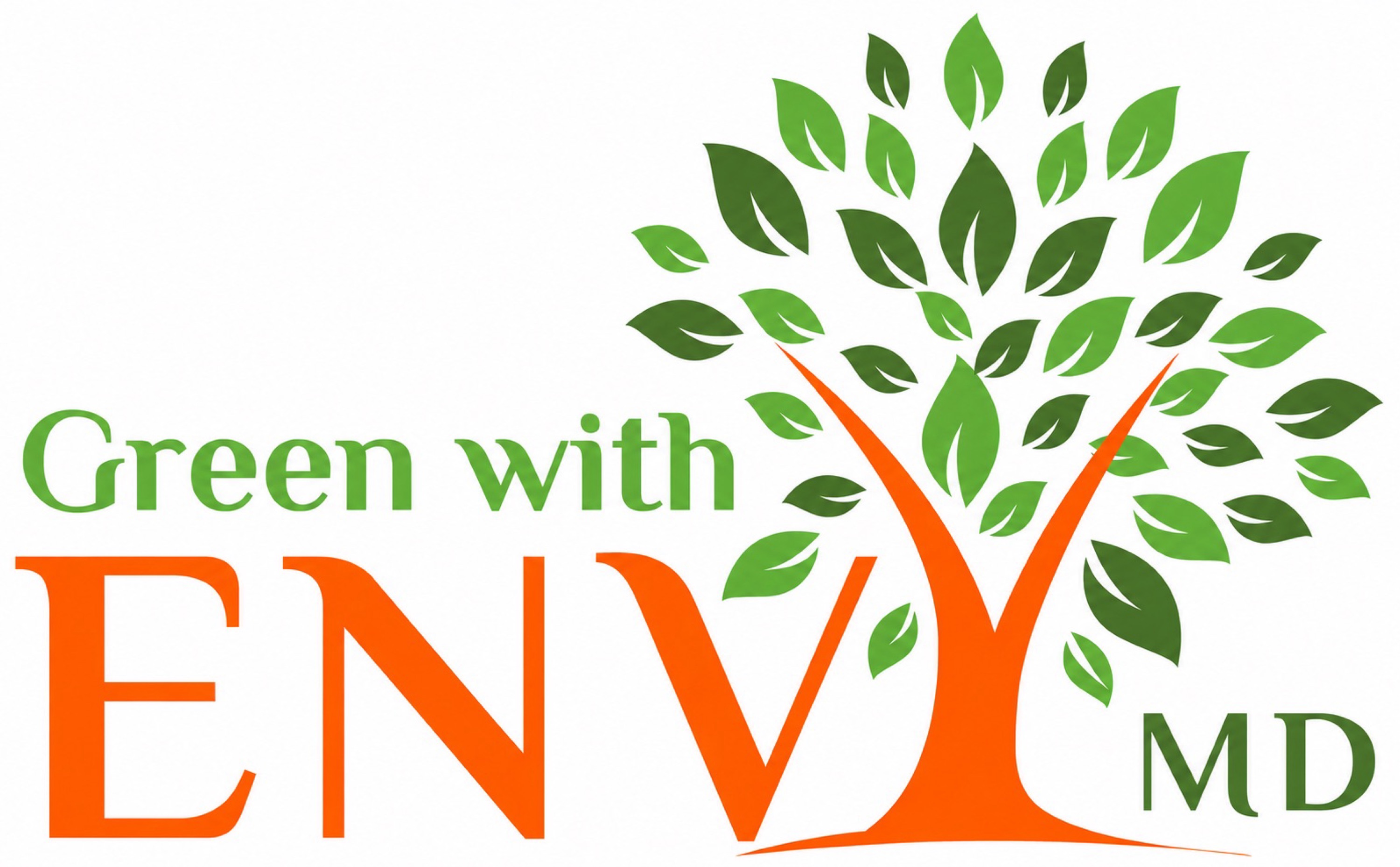 Green With Envy Maryland LLC Logo