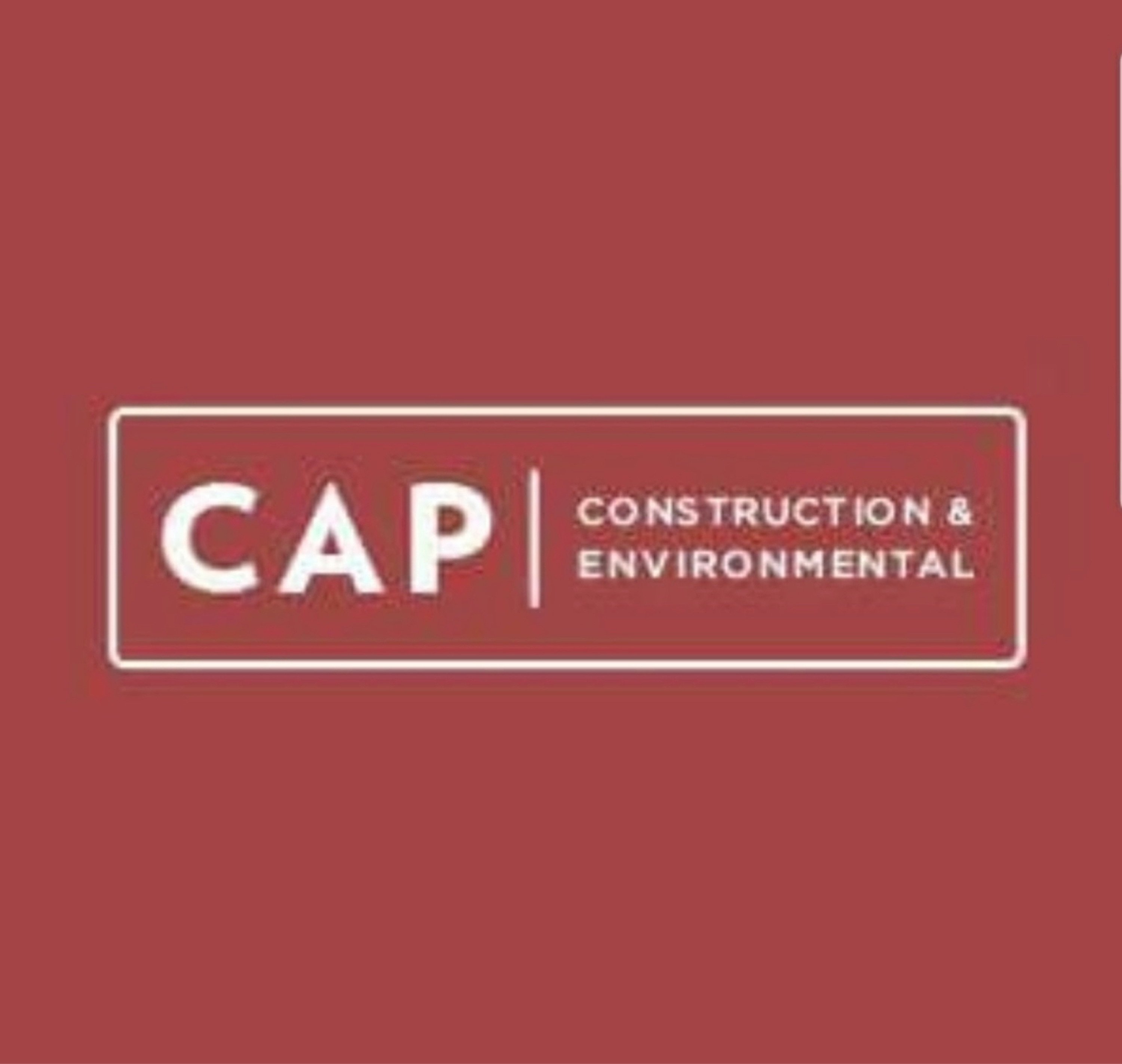 Cap Construction & Environmental, LLC Logo