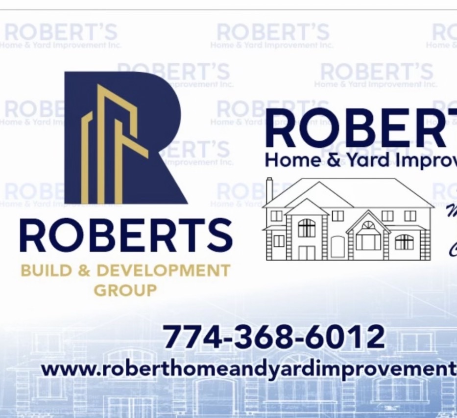 Robert Home & Yard Improvement Logo