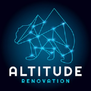 Altitude Renovation, LLC Logo