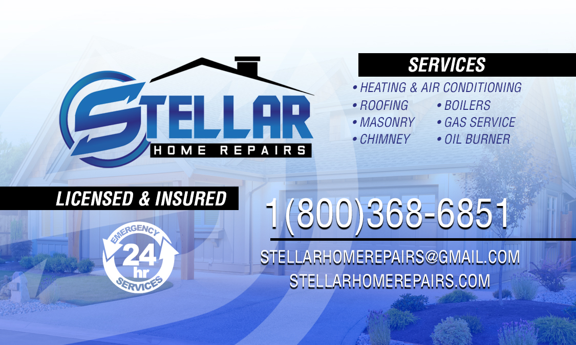 Stella Home Repairs Logo