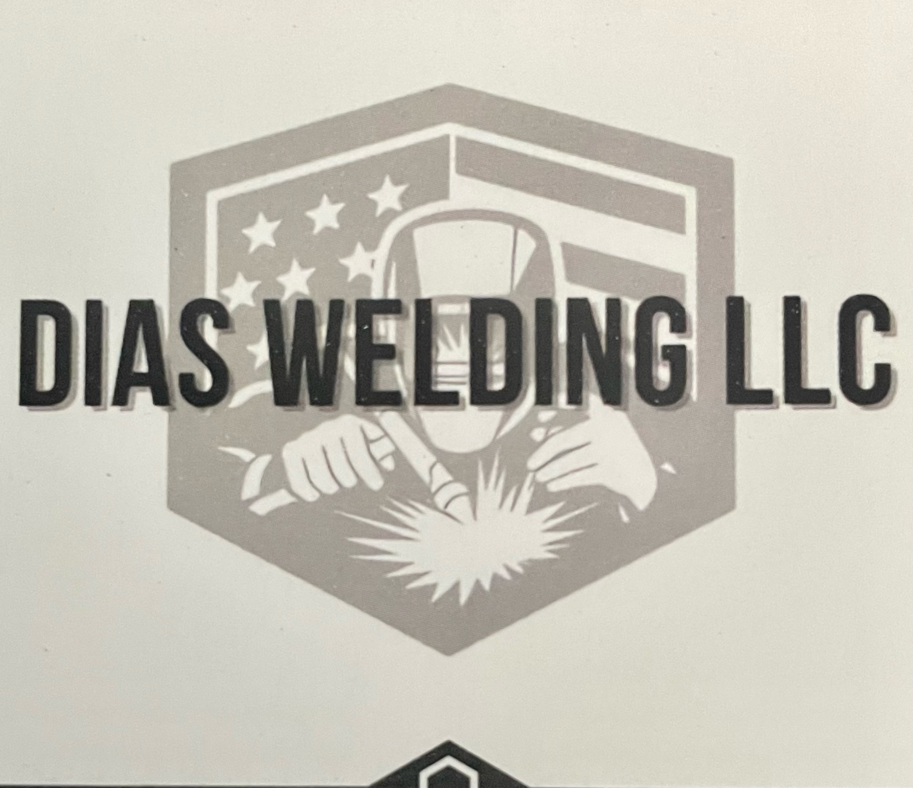 Dias Welding, LLC Logo