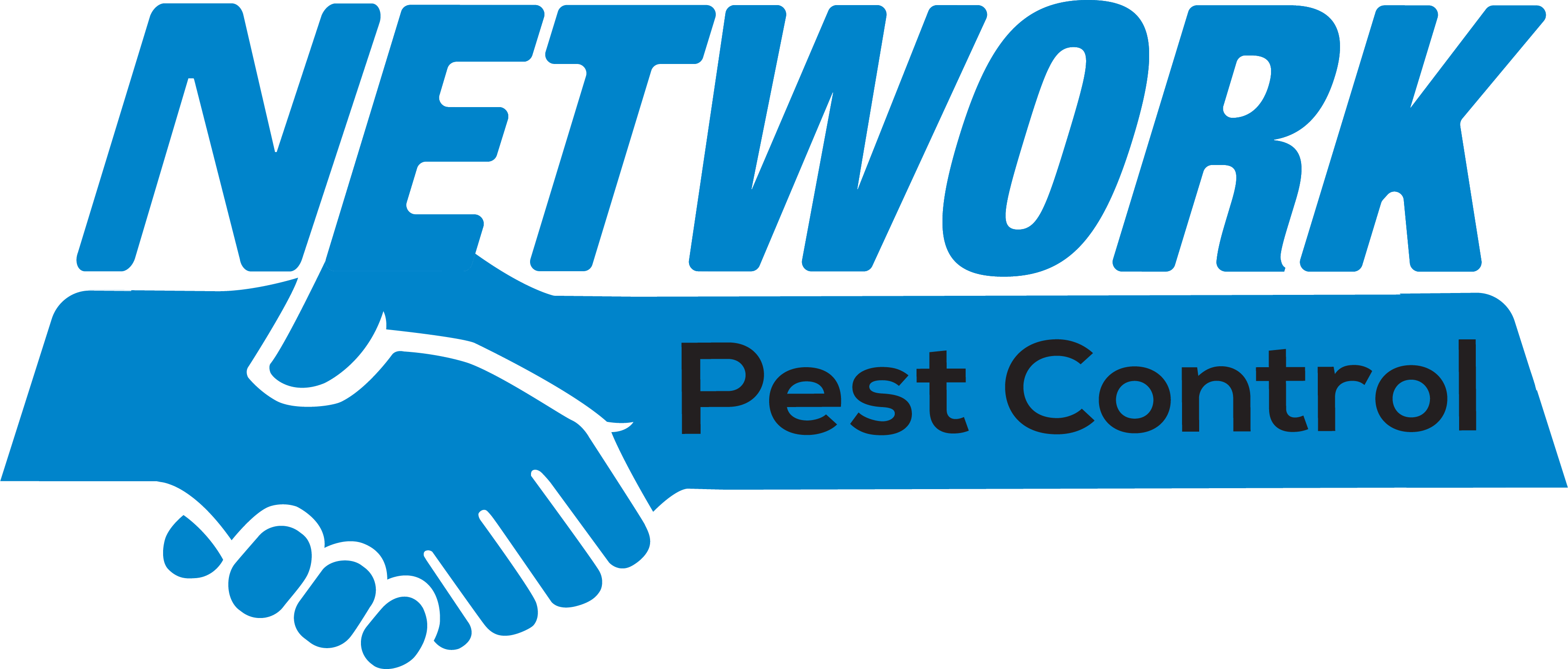 Network Pest Control, LLC Logo