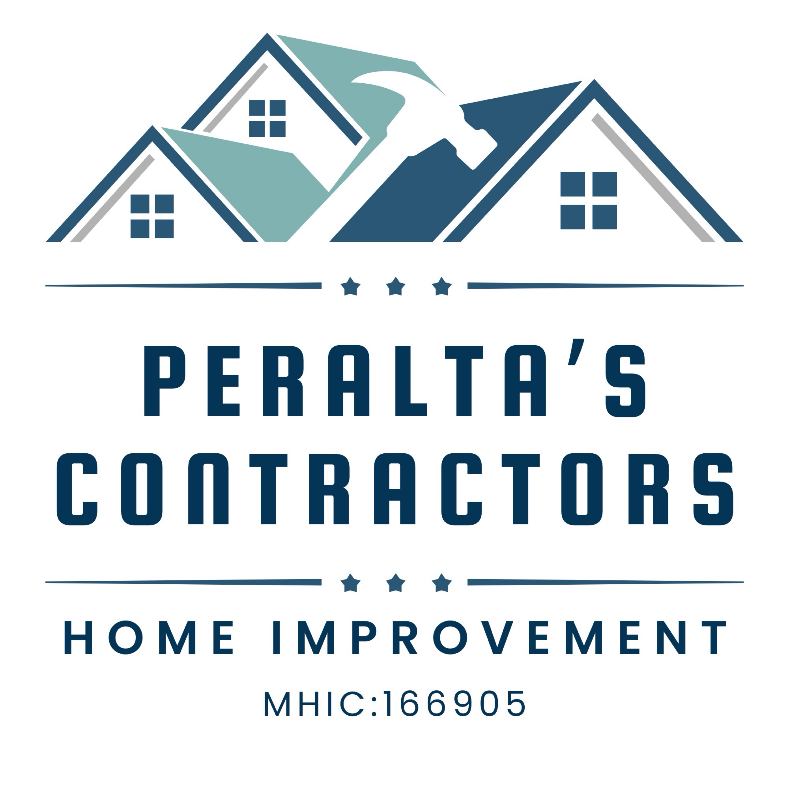 Peralta's Contractors Logo