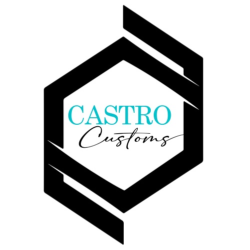 Castro Customs Logo