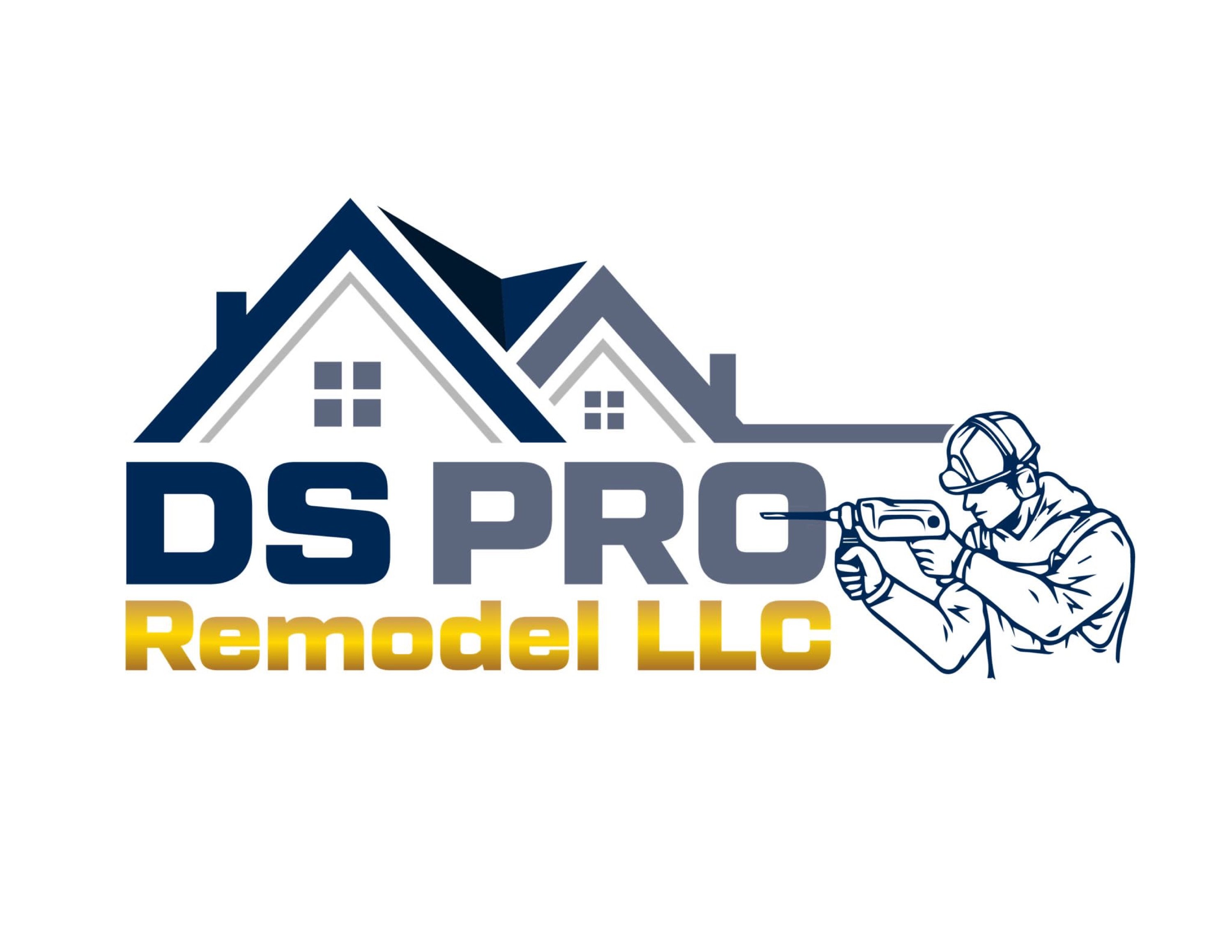 DS Pro Remodel, LLC Logo