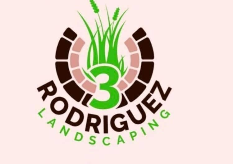 3 Rodriguez Landscaping LLC Logo