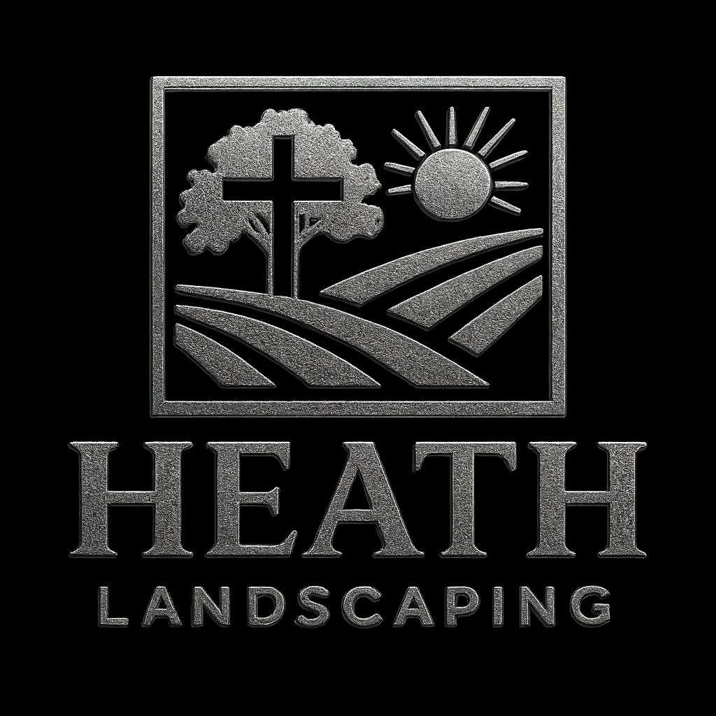 Heath Landscaping LLC Logo