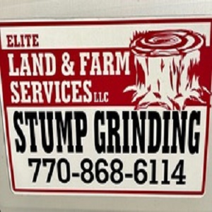 Elite Land & Farm Services, LLC Logo