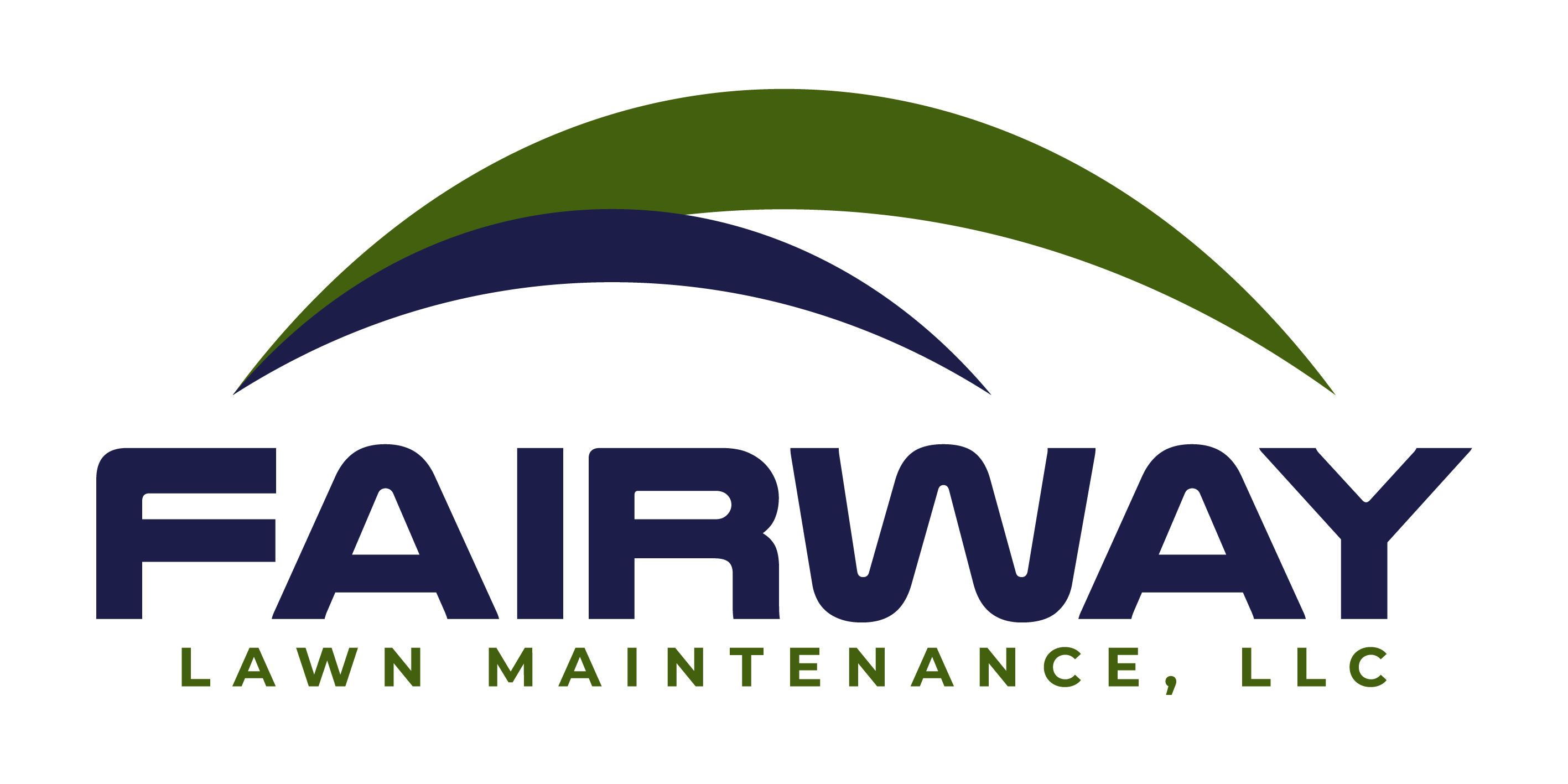 Fairway Lawn Maintenance LLC Logo