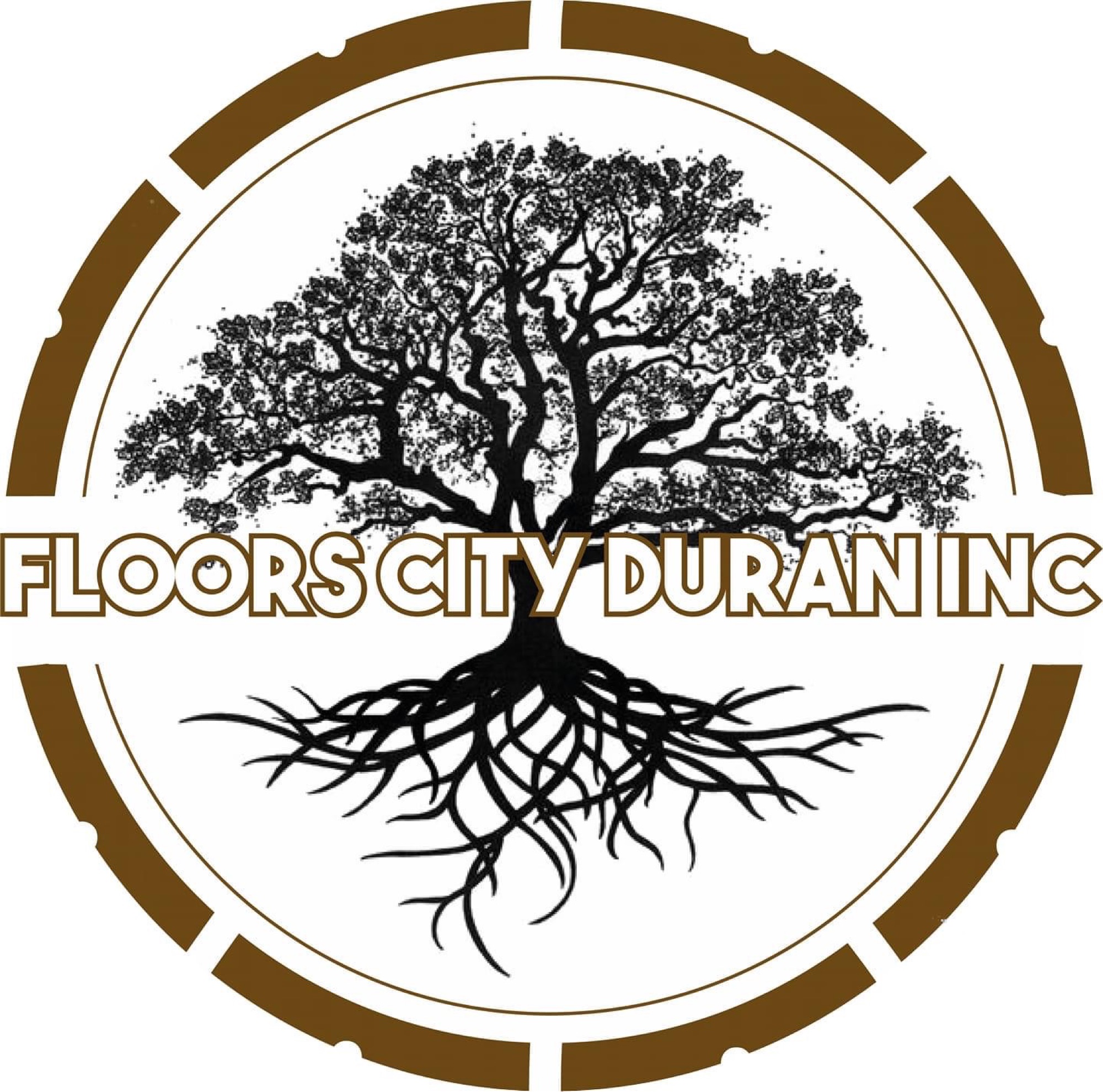 Floor City Duran Logo