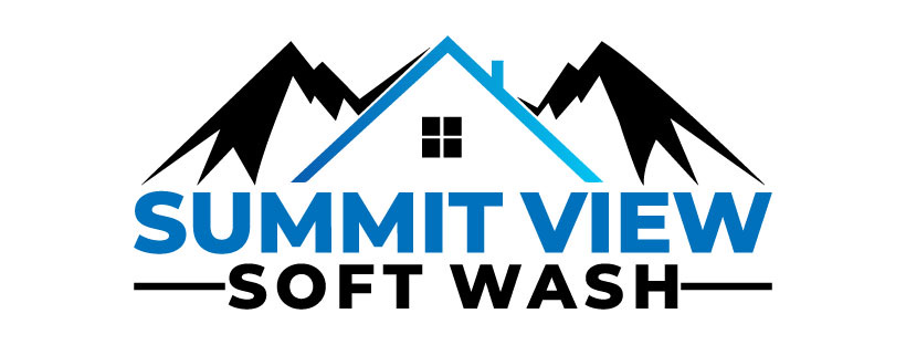 Summit View Soft Wash Logo