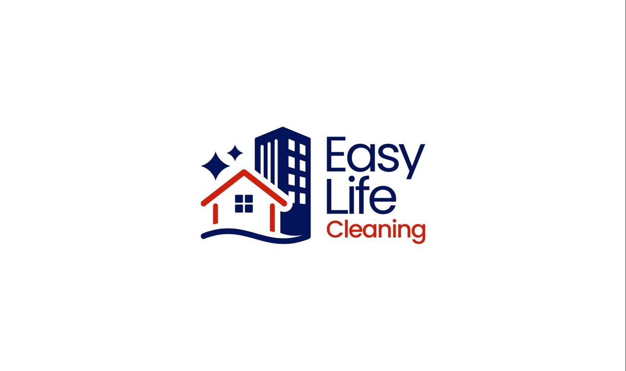 Easy Life Cleaning Services Logo