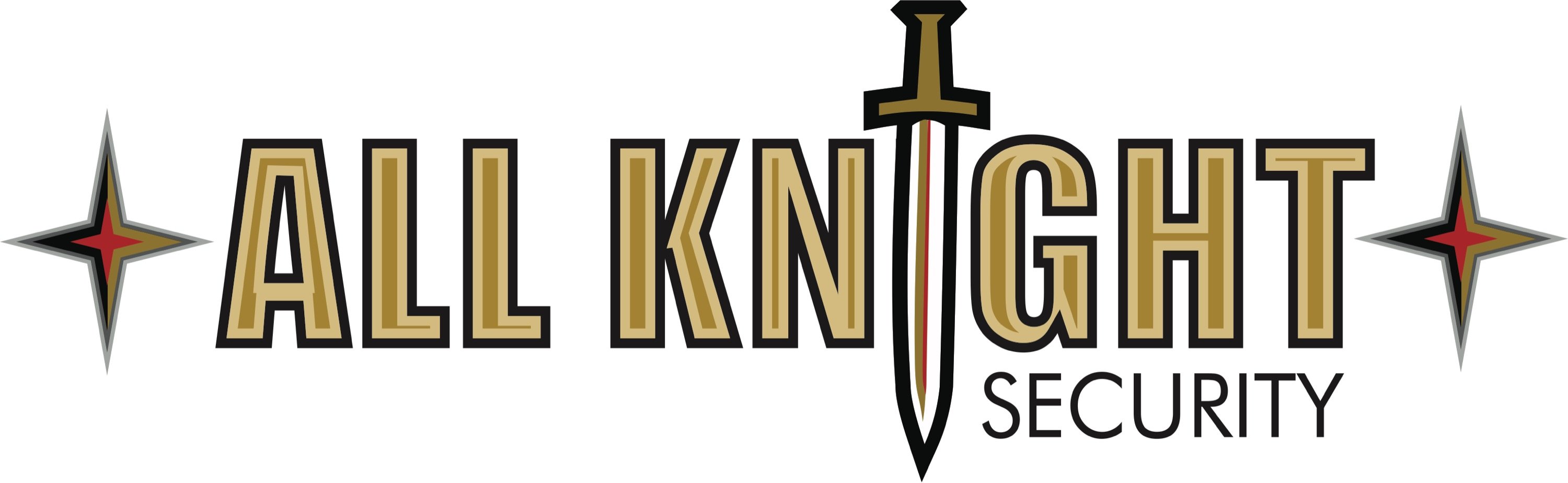 All Knight Security, LLC Logo