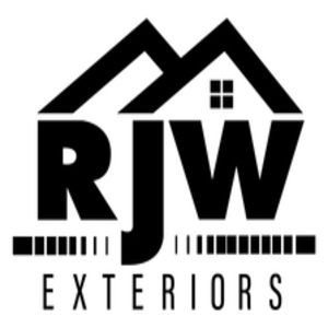 RJW Exteriors Logo