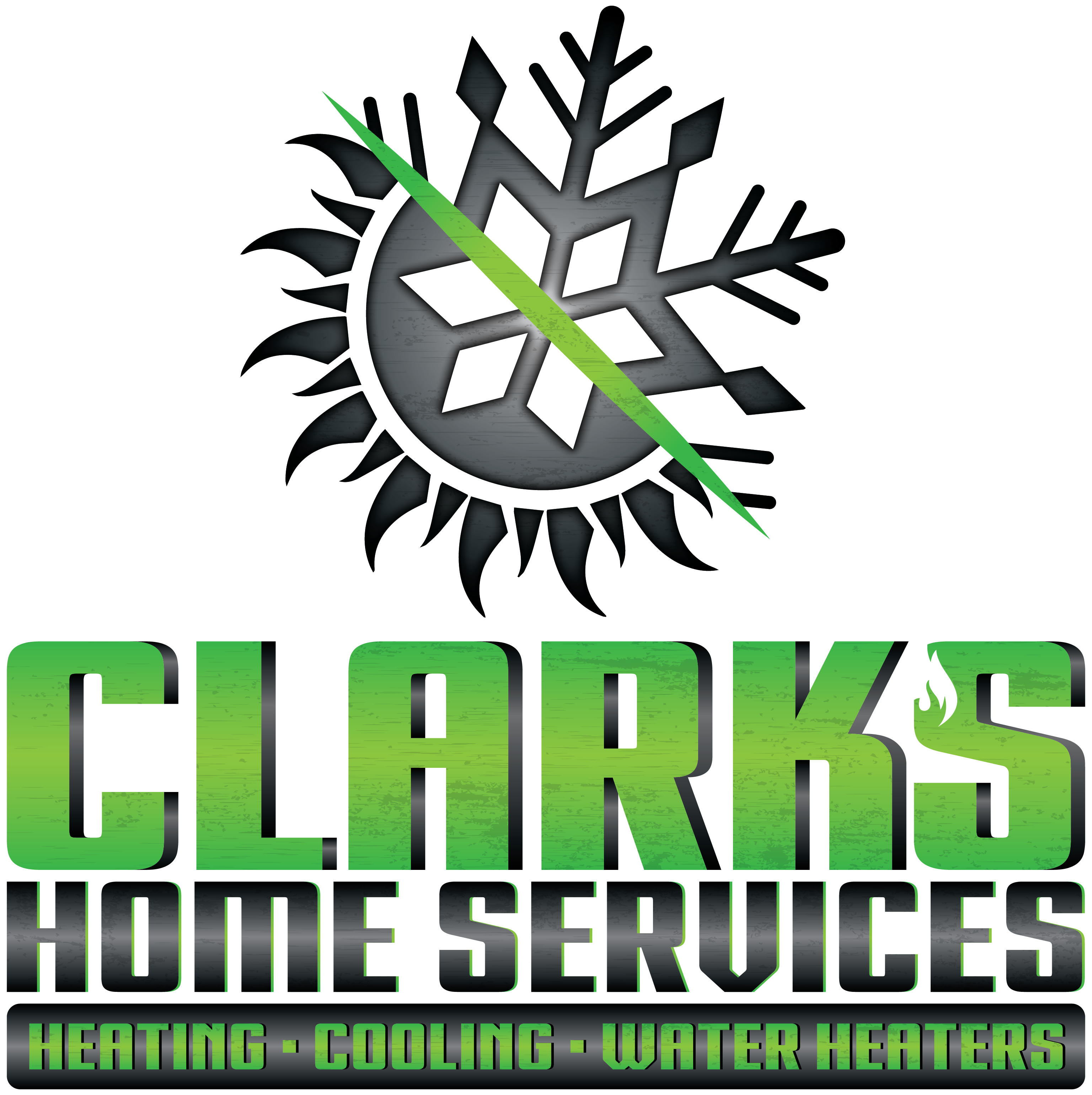 Clark's Home Service's Logo
