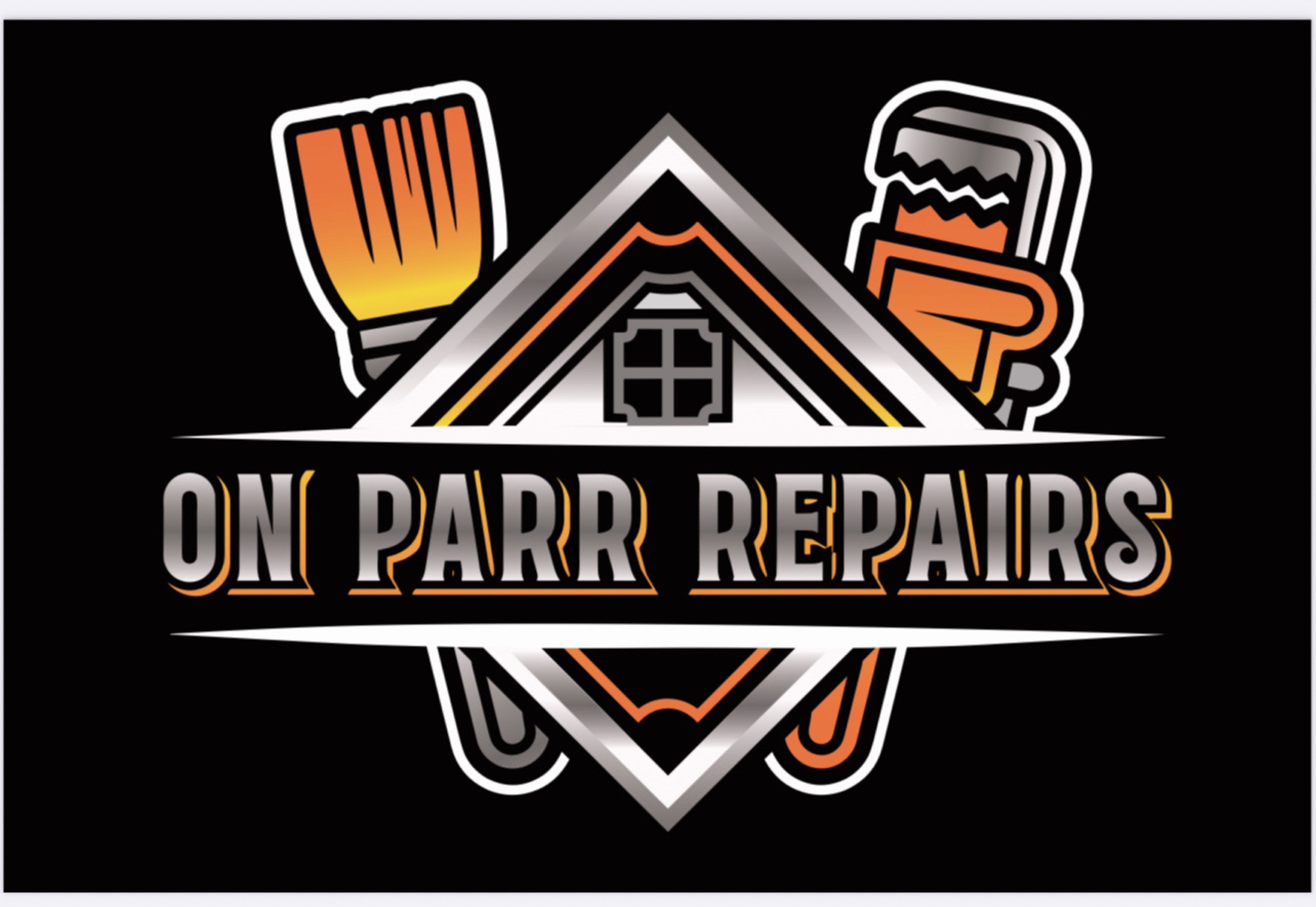 On Parr Repairs Logo