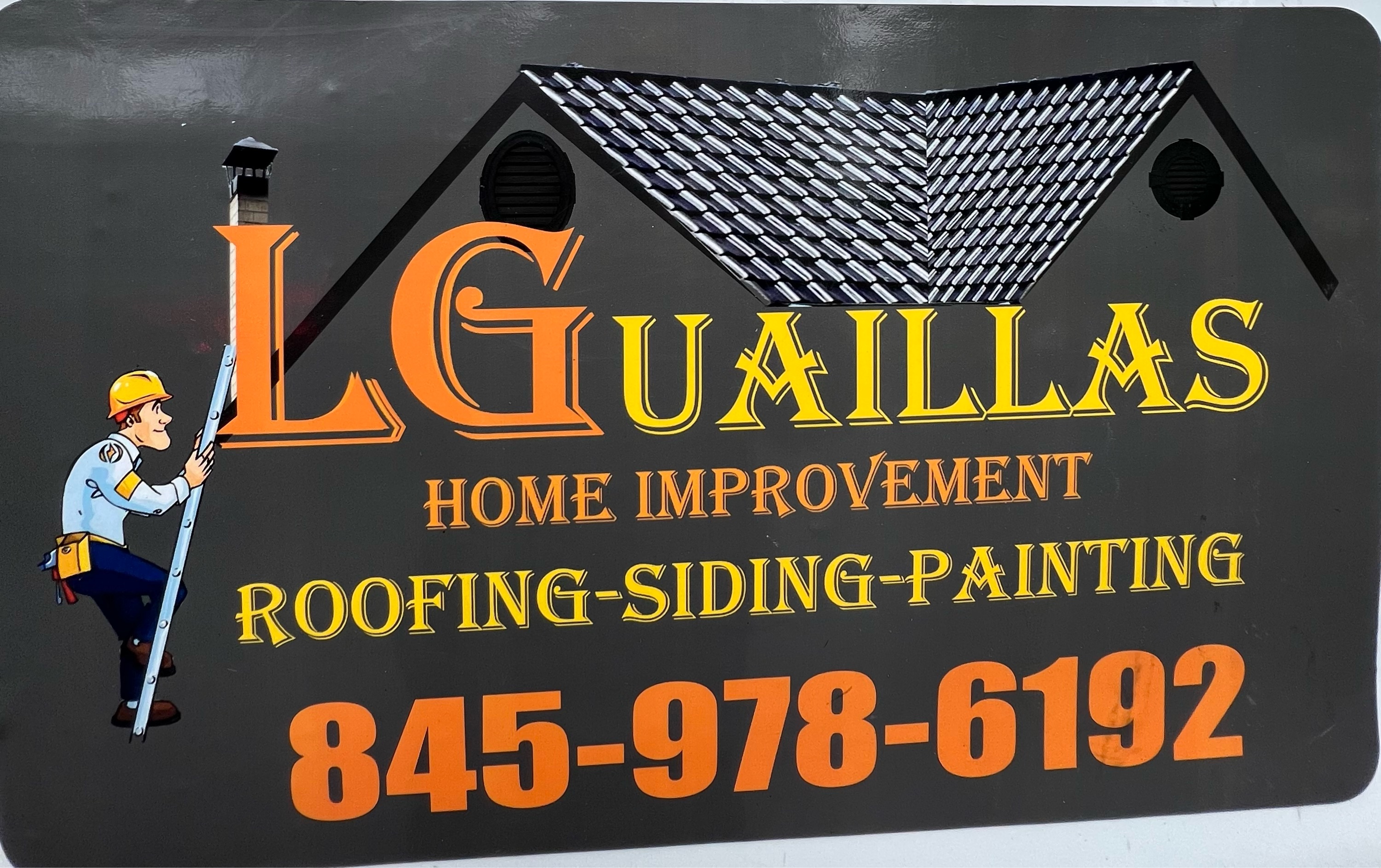 LGuaillas Home Improvement Logo