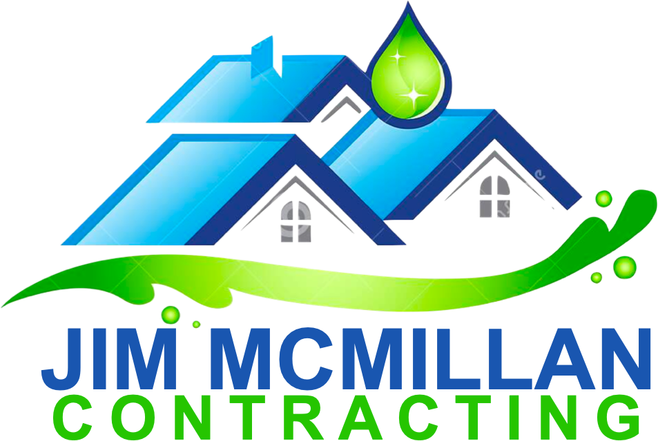 James McMillan Contracting Logo