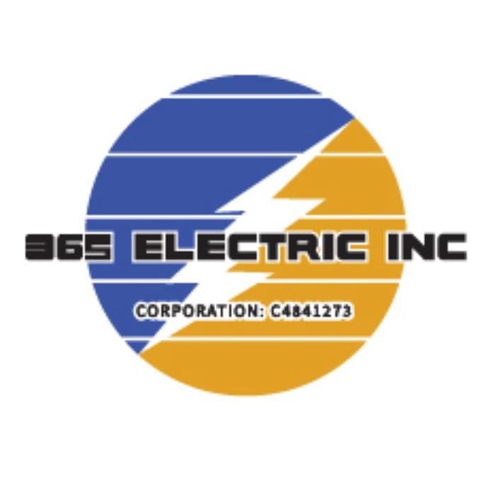 365 Electric, Inc. Logo