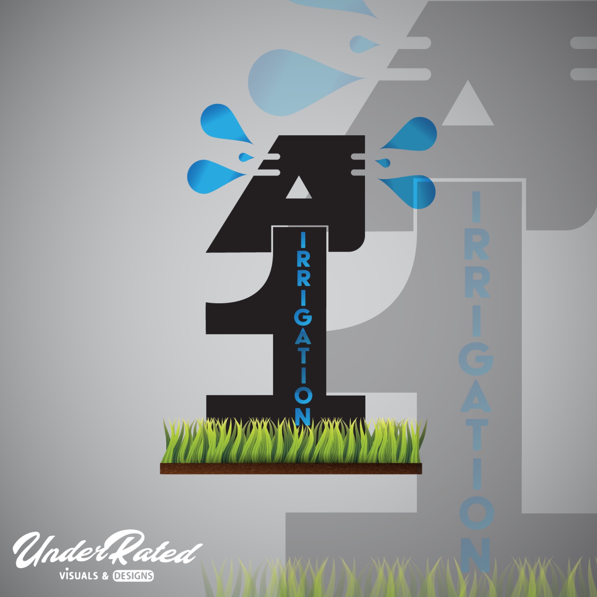 A1 Irrigation Logo