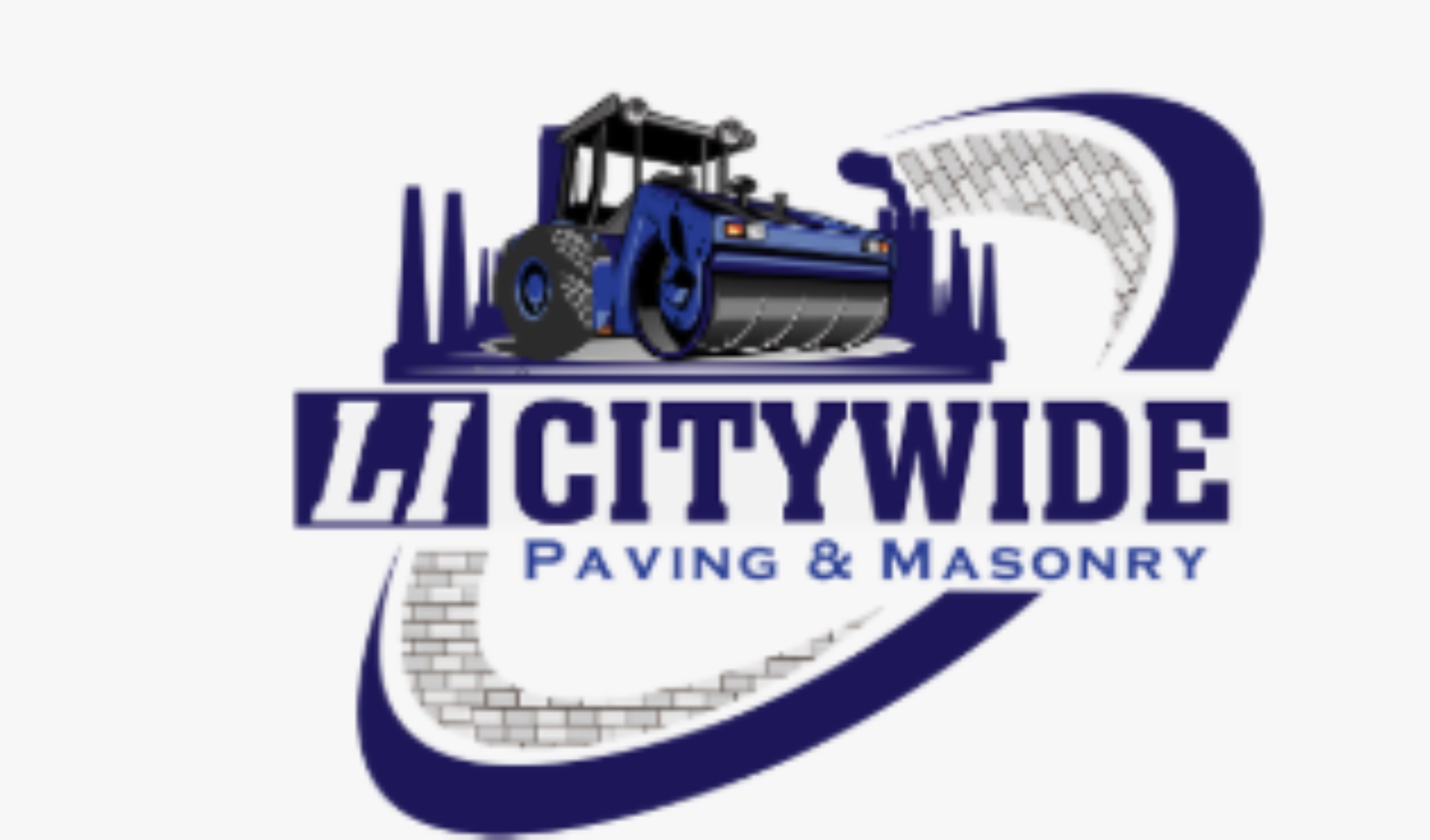 L.I. City Wide Paving & Masonry Logo