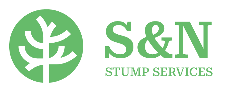 S&N Stump Services Logo