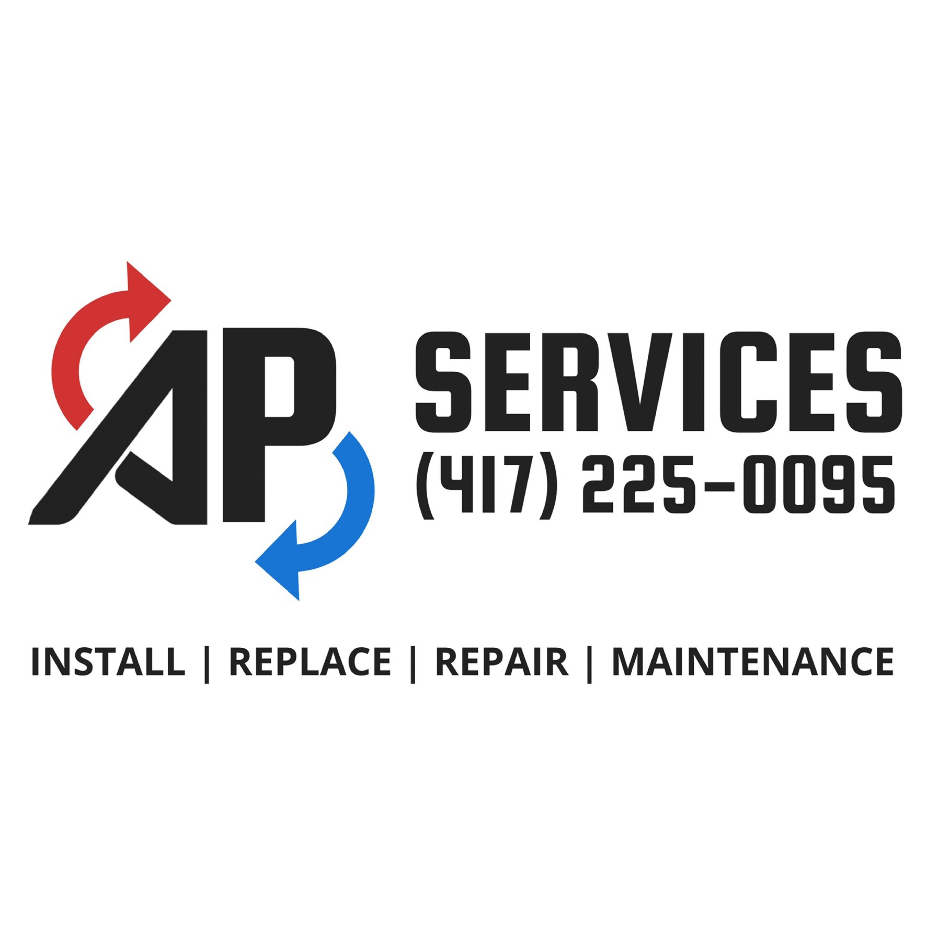 AP Service, LLC Logo