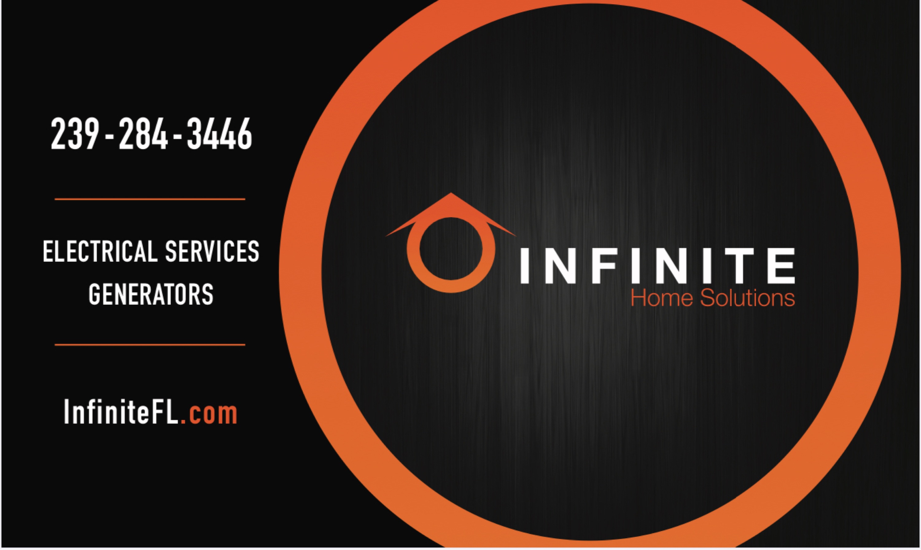 Infinite Home Solutions, LLC Logo