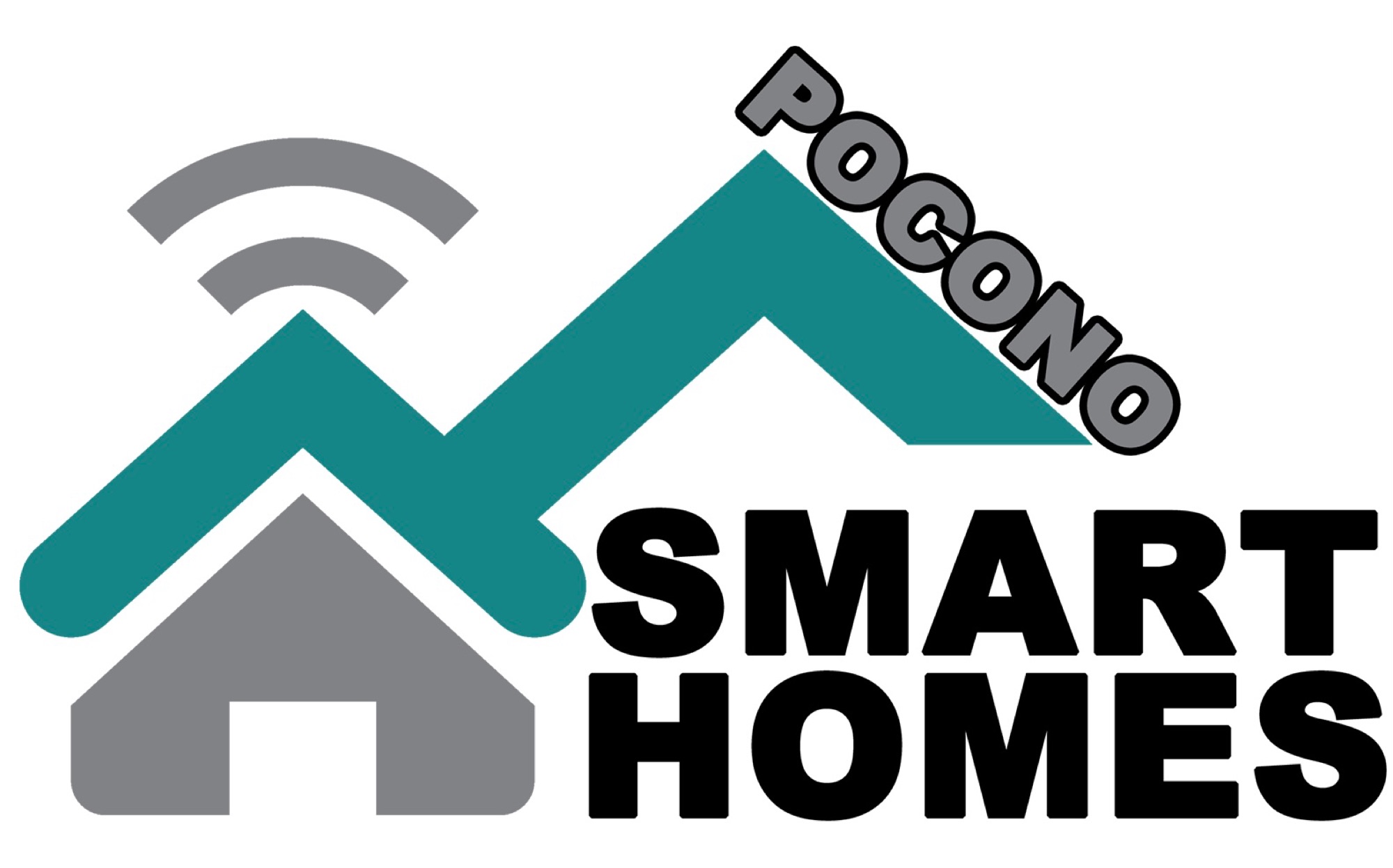 Pocono Smart Homes Logo