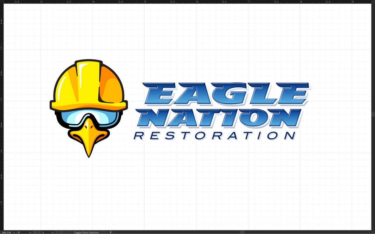 Eagle Nation Restoration, LLC Logo