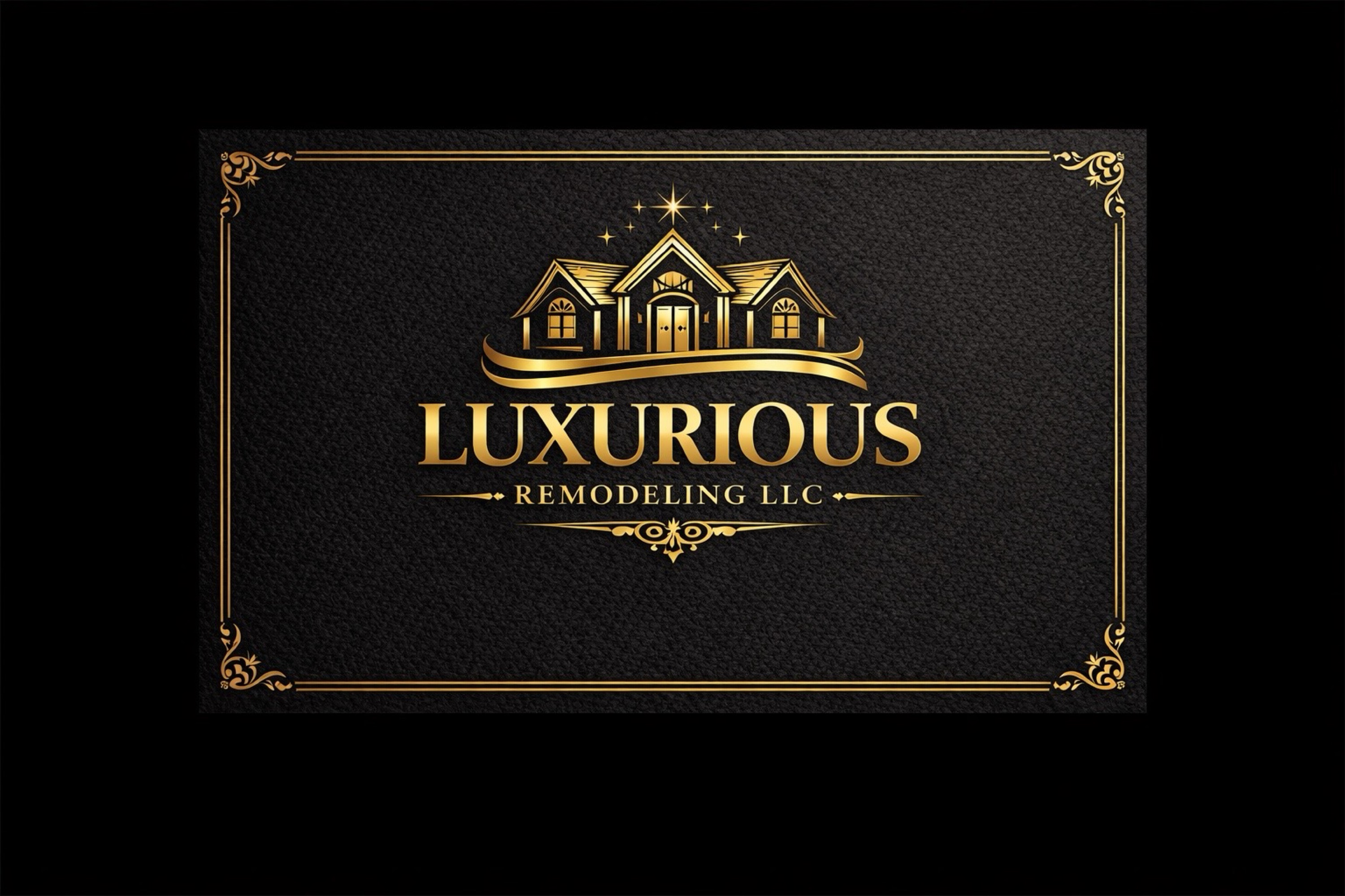Luxurous Remodeling LLC Logo