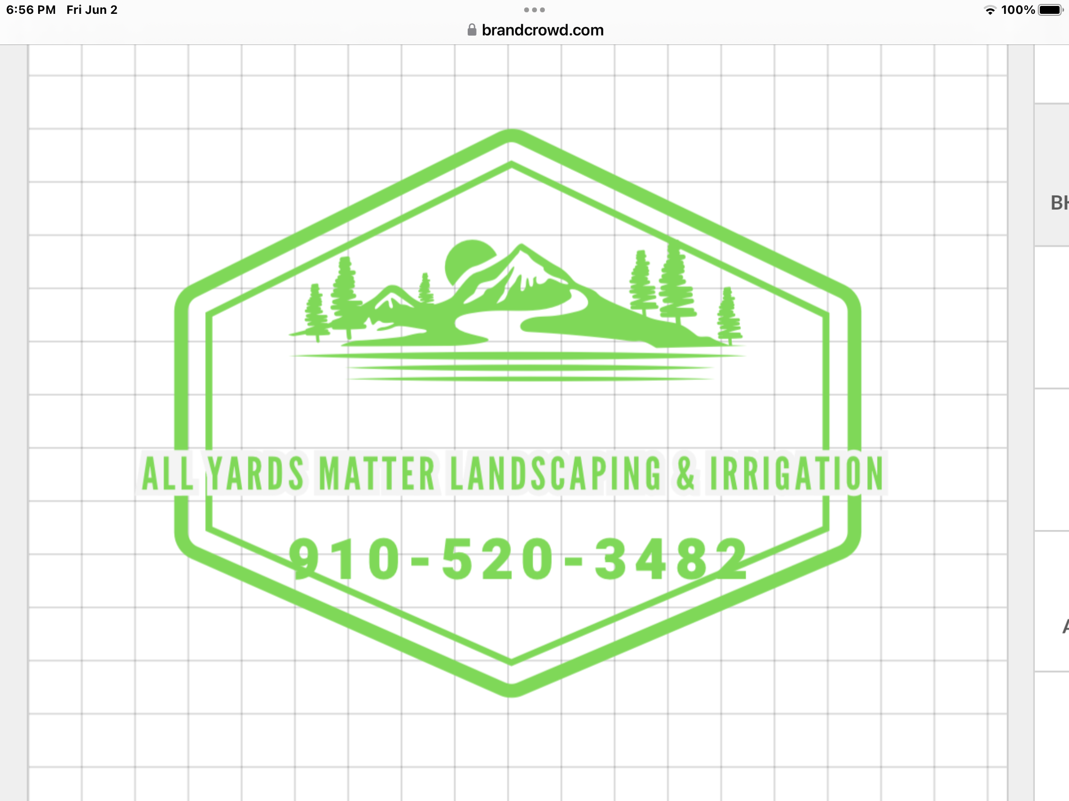 All Yards Matter Logo