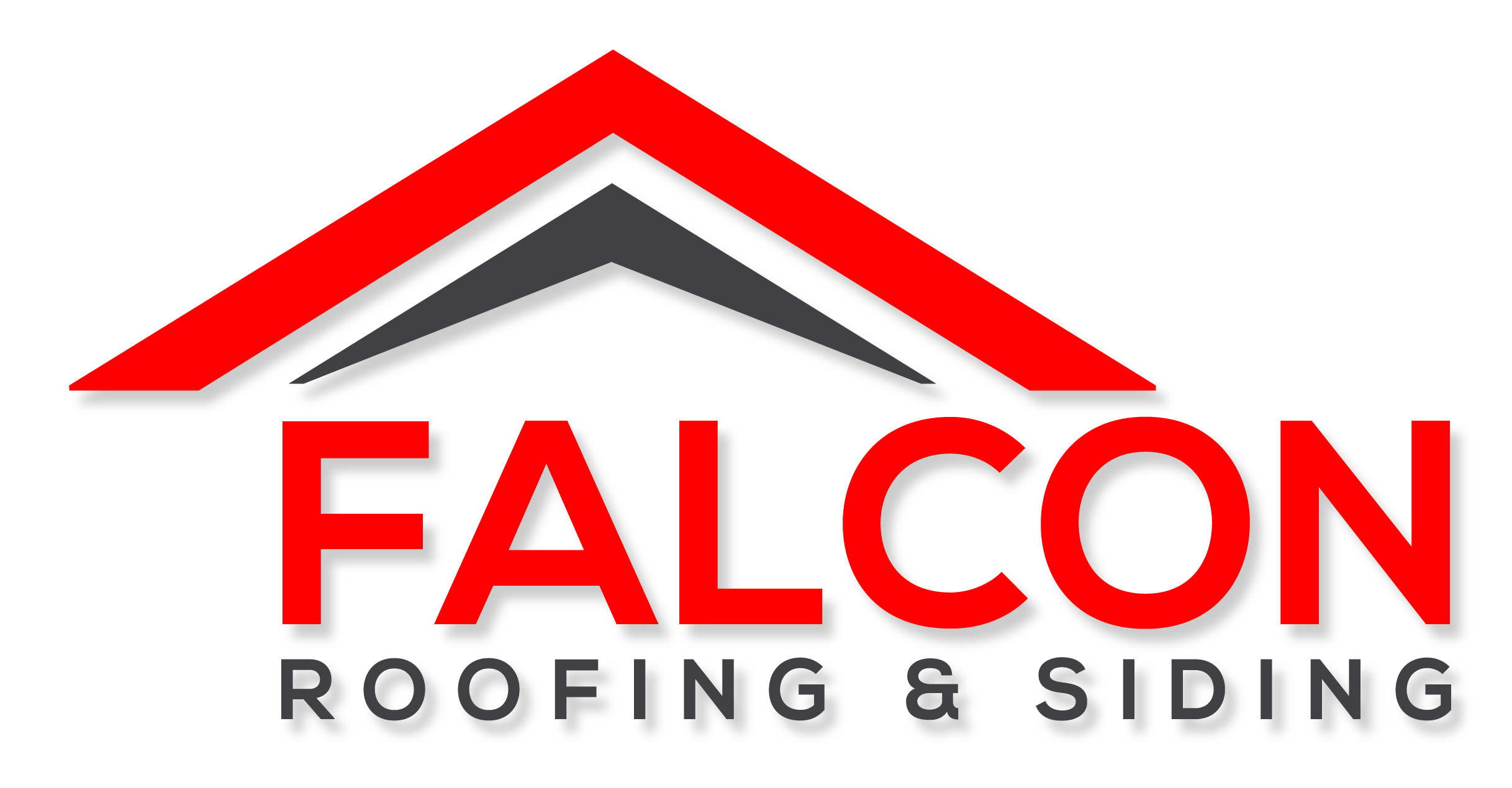 Falcon Roofing & Siding Logo