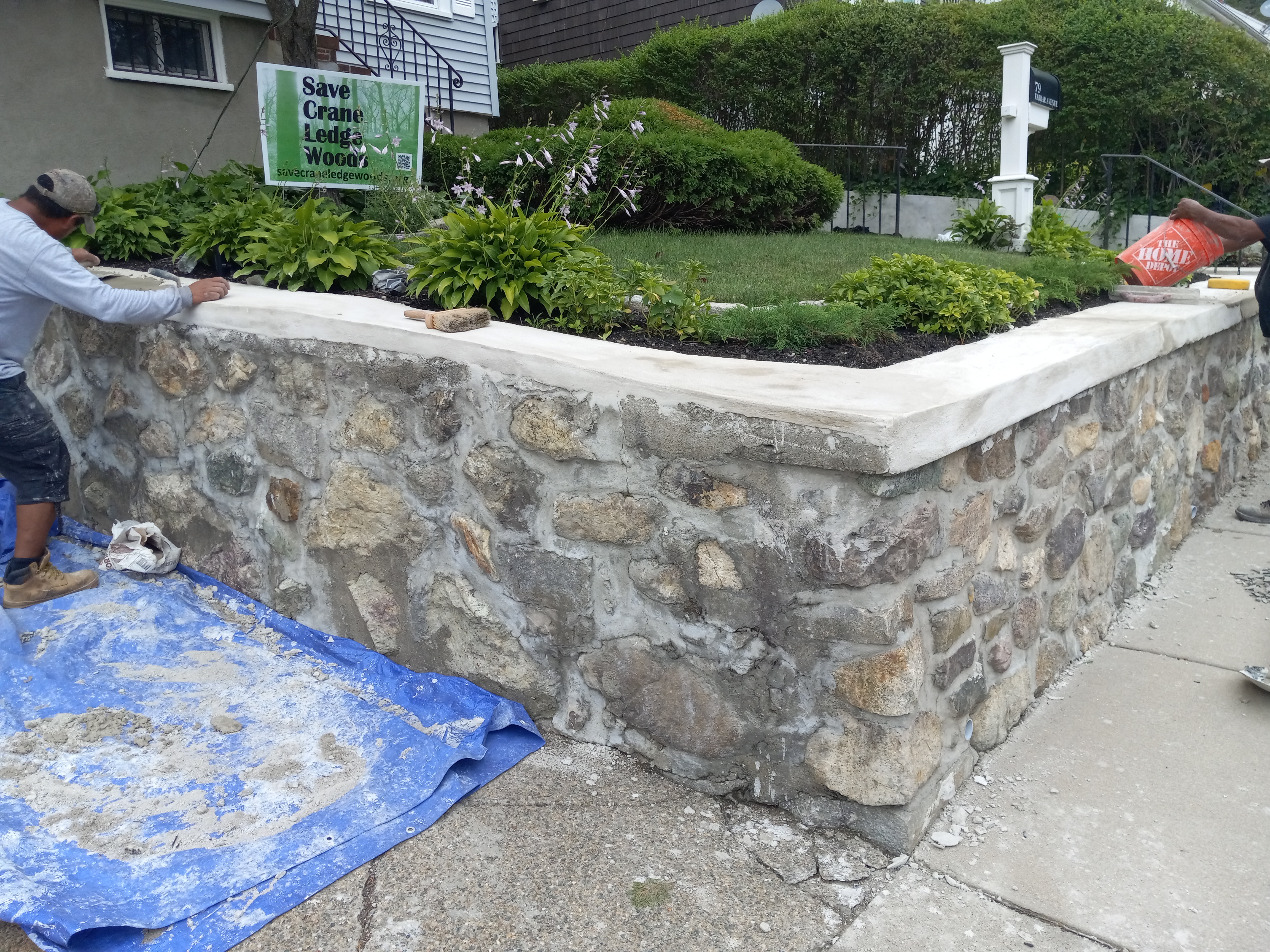 Easy Choice Masonry Logo