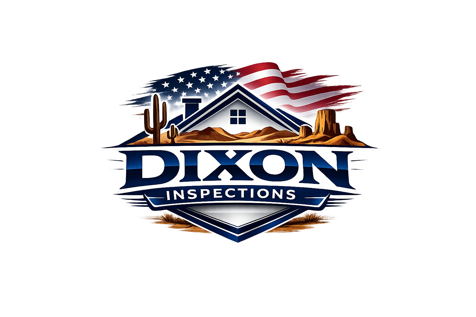 Dixon Inspections, LLC Logo