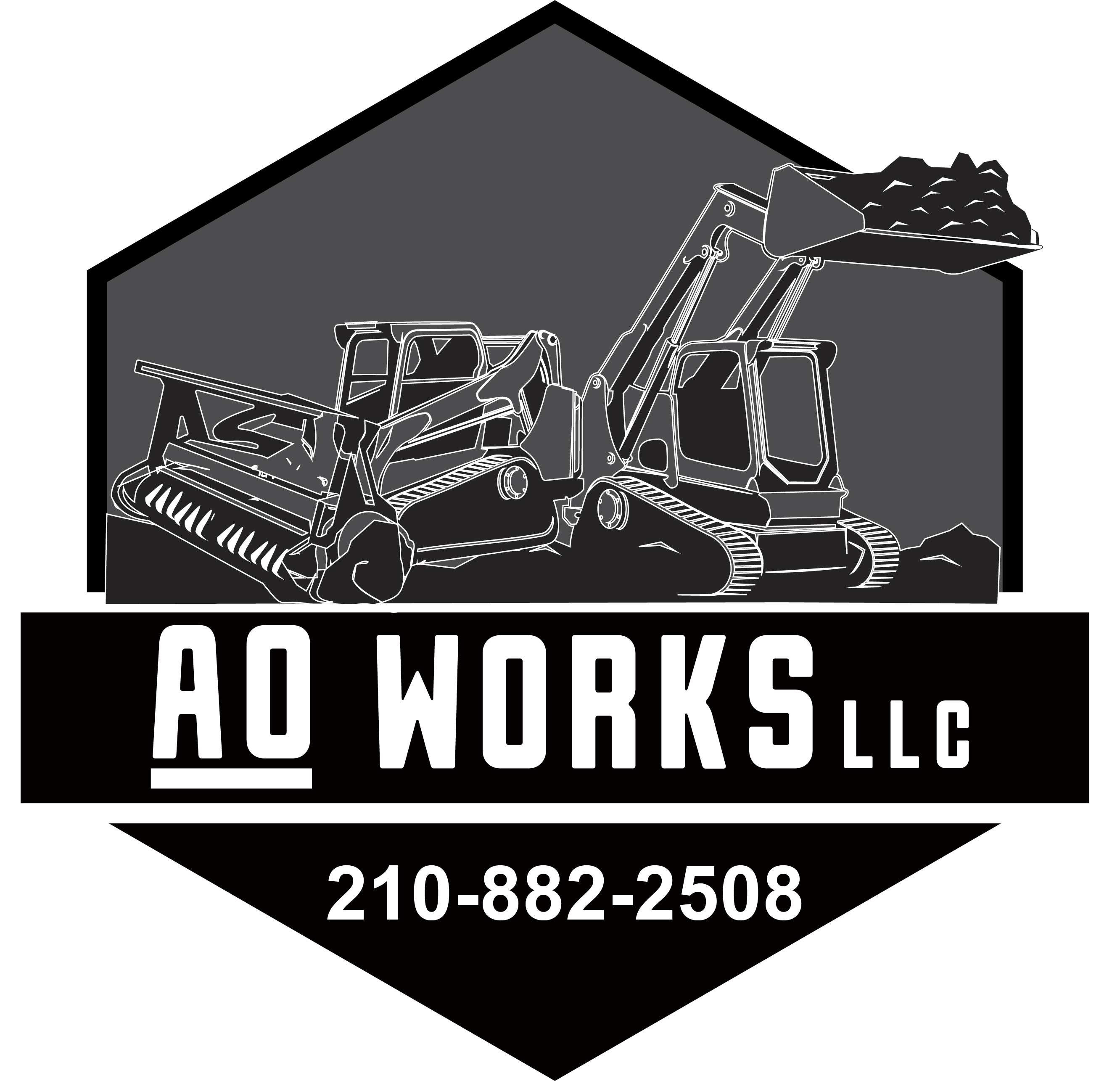 AObar Works, LLC Logo