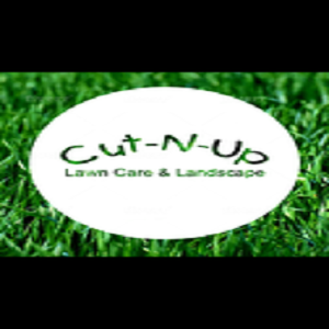 Cutnup Lawn Care & Landscape Logo
