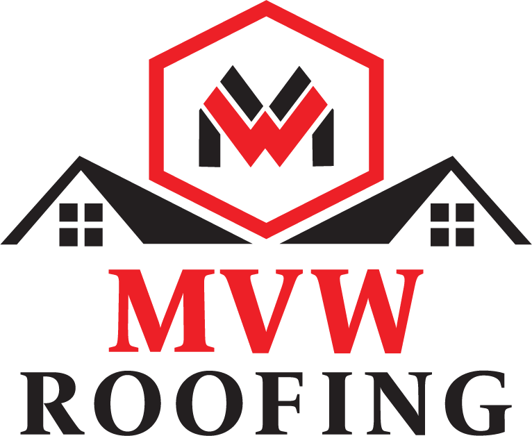 MVW Roofing Logo