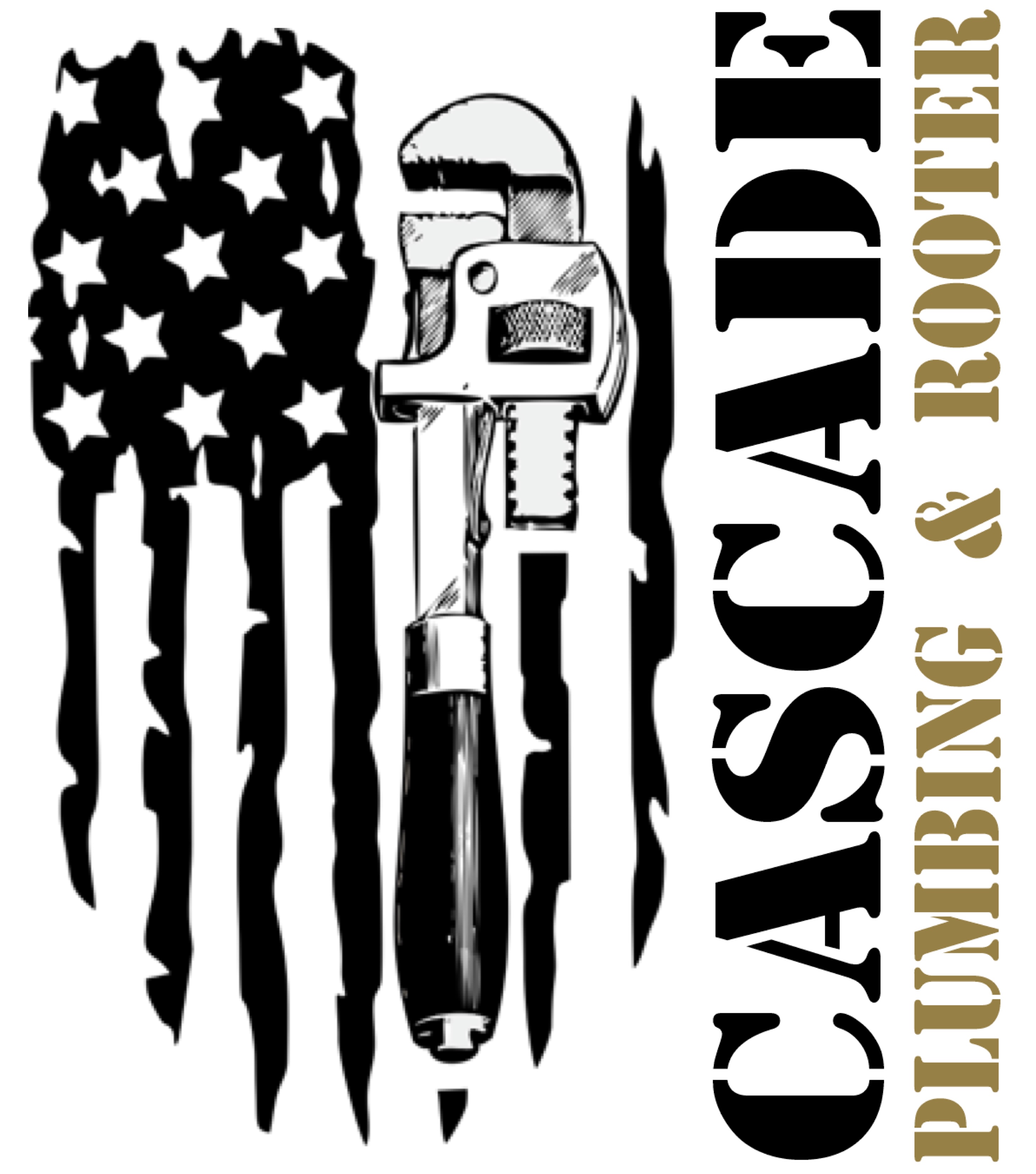 Cascade Plumbing & Rooter Logo